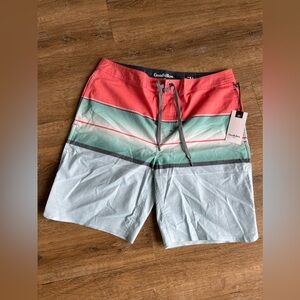 Goodfellow & Co - swim trunks - size 34